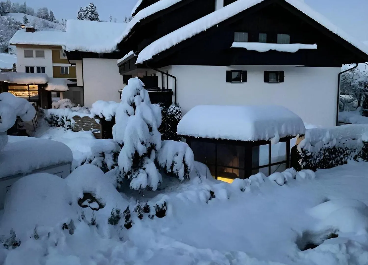 Kuh'Les Hideaway Steibis 3-Zimmer Ferienwohnung 55 M² Oberstaufen