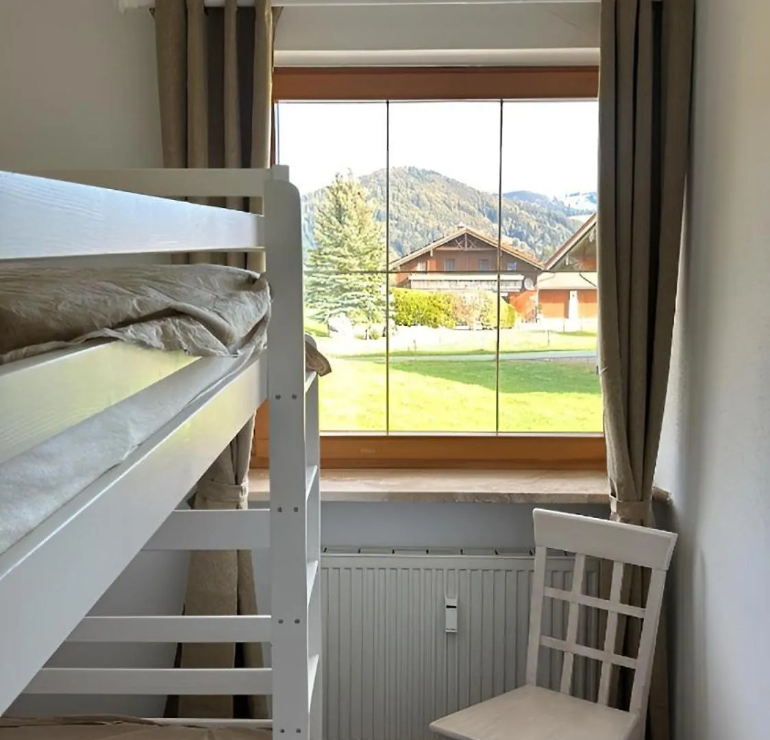 Apartment Kuh'Les Hideaway Steibis 3-Zimmer Ferienwohnung 55 M² Oberstaufen