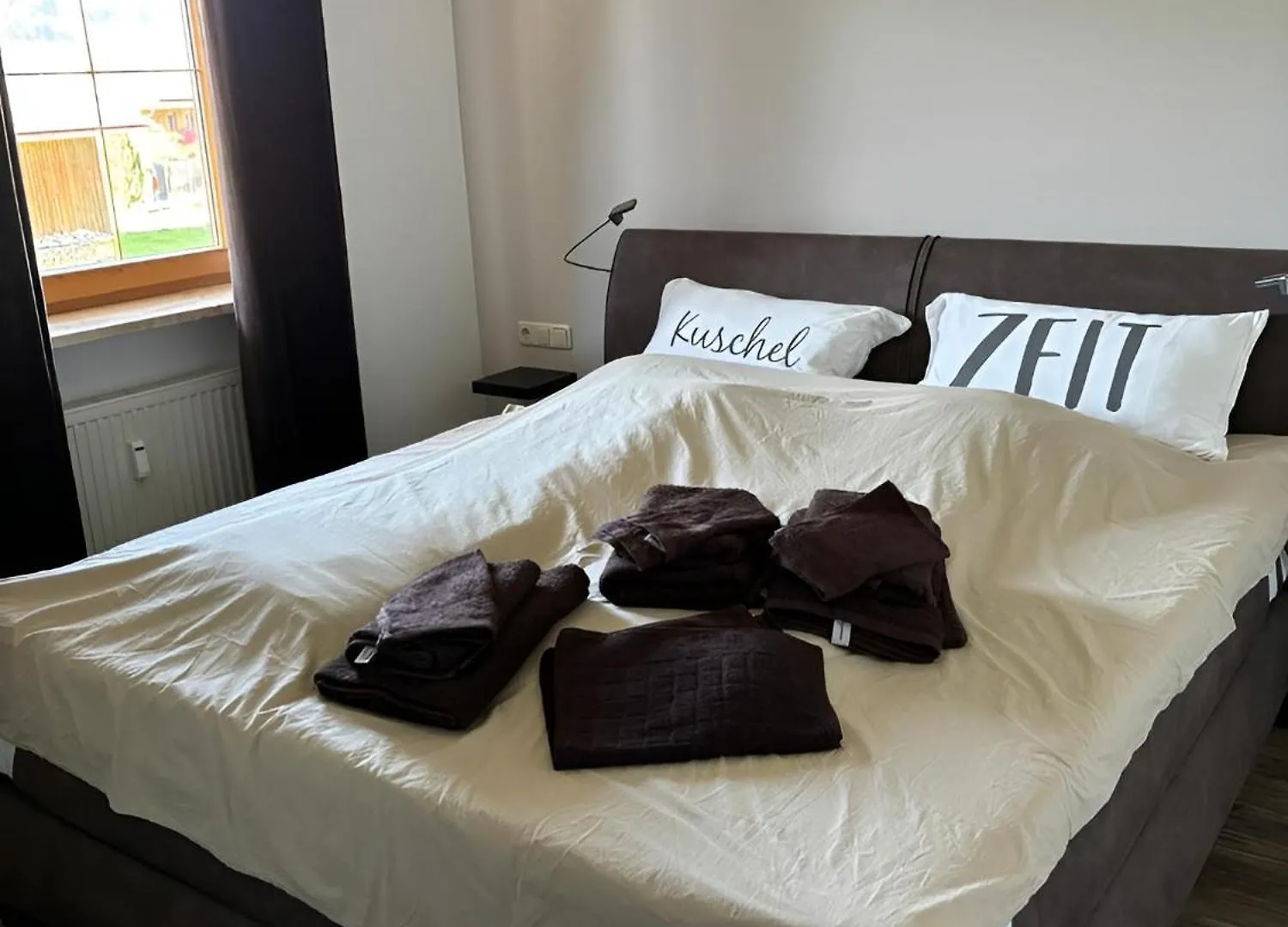 Kuh'Les Hideaway Steibis 3-Zimmer Ferienwohnung 55 M² Oberstaufen 0*,  Germany