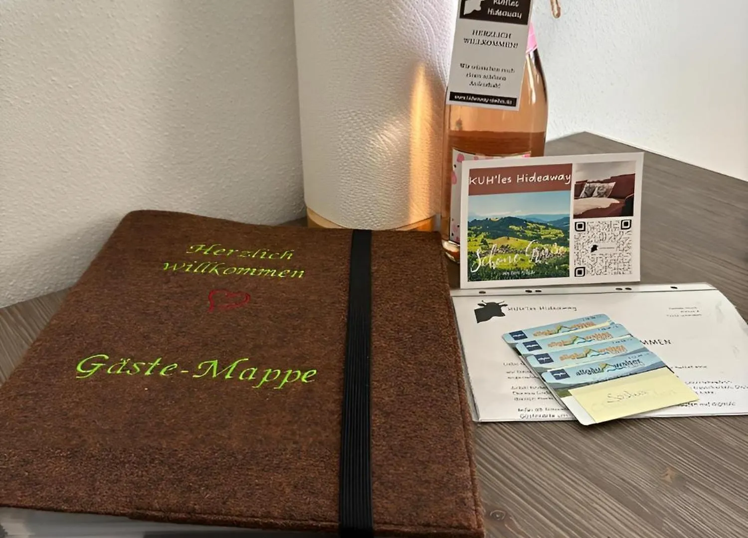 Apartment Kuh'Les Hideaway Steibis 3-Zimmer Ferienwohnung 55 M² Oberstaufen Germany