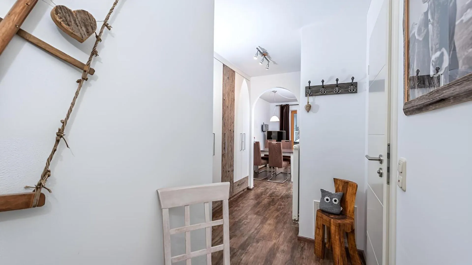 Kuh'Les Hideaway Steibis 3-Zimmer Ferienwohnung 55 M² Oberstaufen Apartment