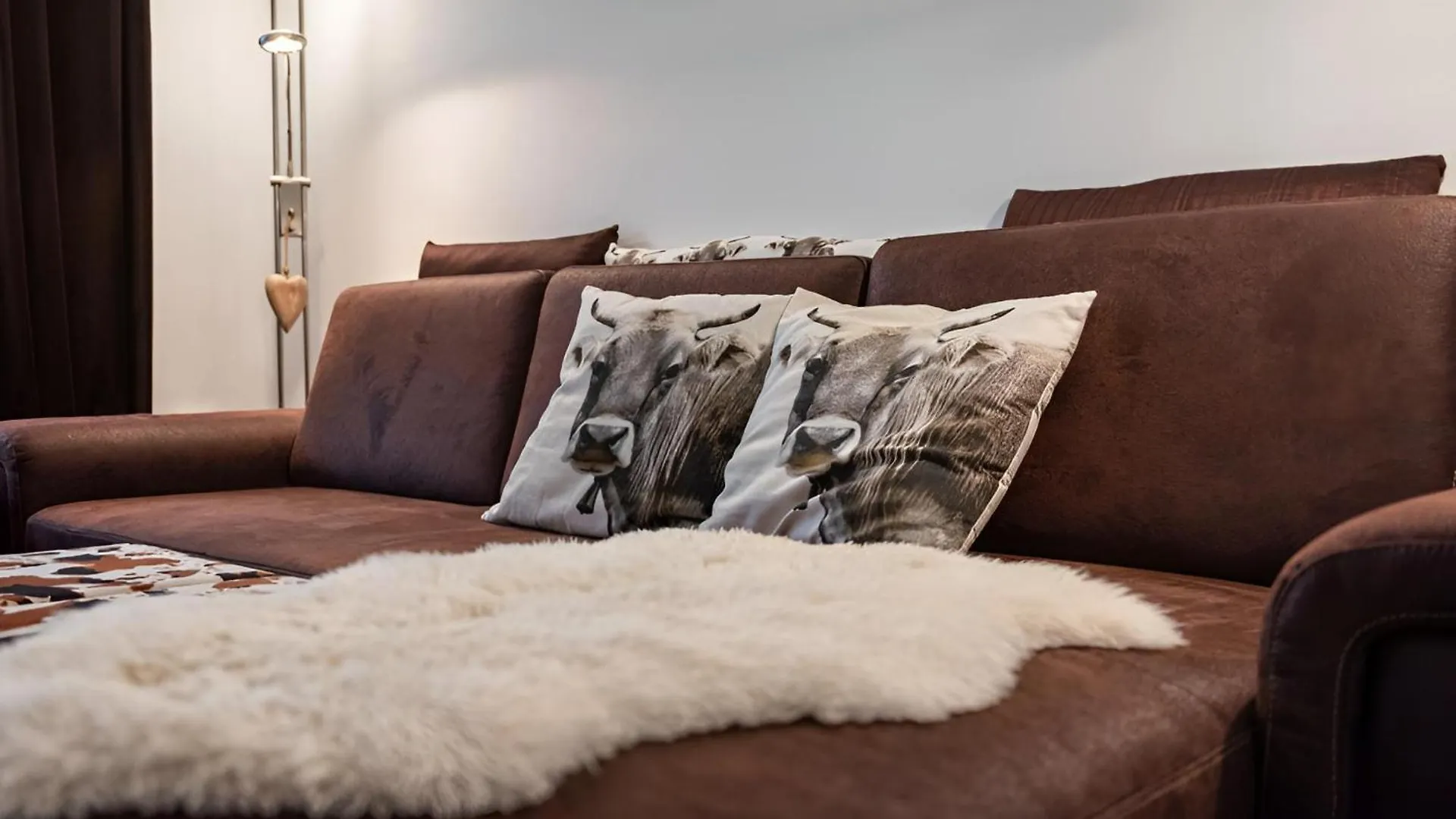Kuh\'Les Hideaway Steibis 3-Zimmer Ferienwohnung 55 M² contacts