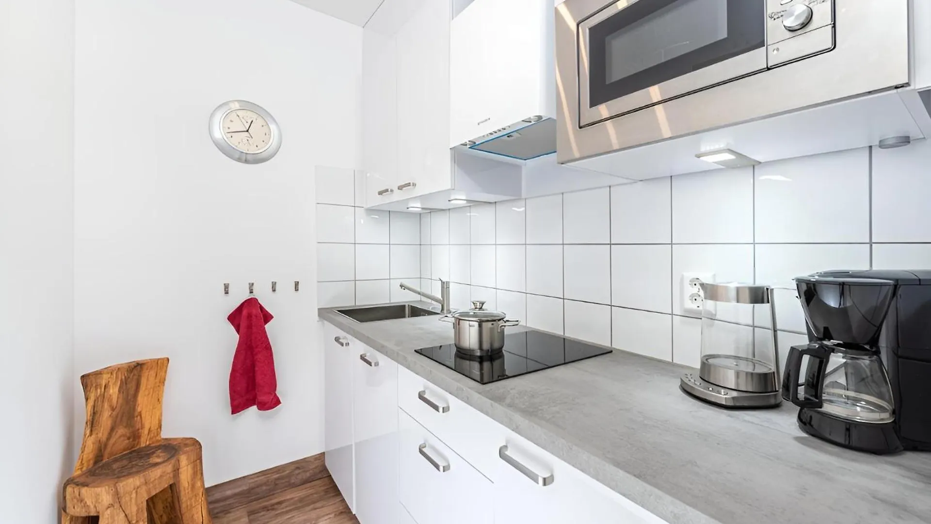 Kuh'Les Hideaway Steibis 3-Zimmer Ferienwohnung 55 M² Oberstaufen 0*,  Germany
